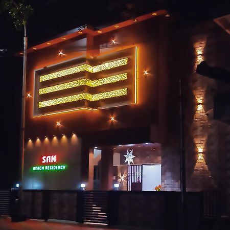 San Beach Residency Karaikal Dış mekan fotoğraf