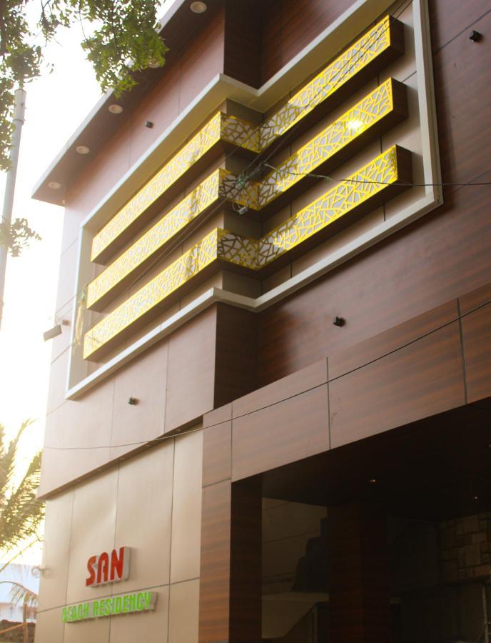 San Beach Residency Karaikal Dış mekan fotoğraf