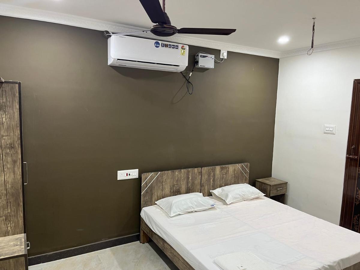 San Beach Residency Karaikal Dış mekan fotoğraf