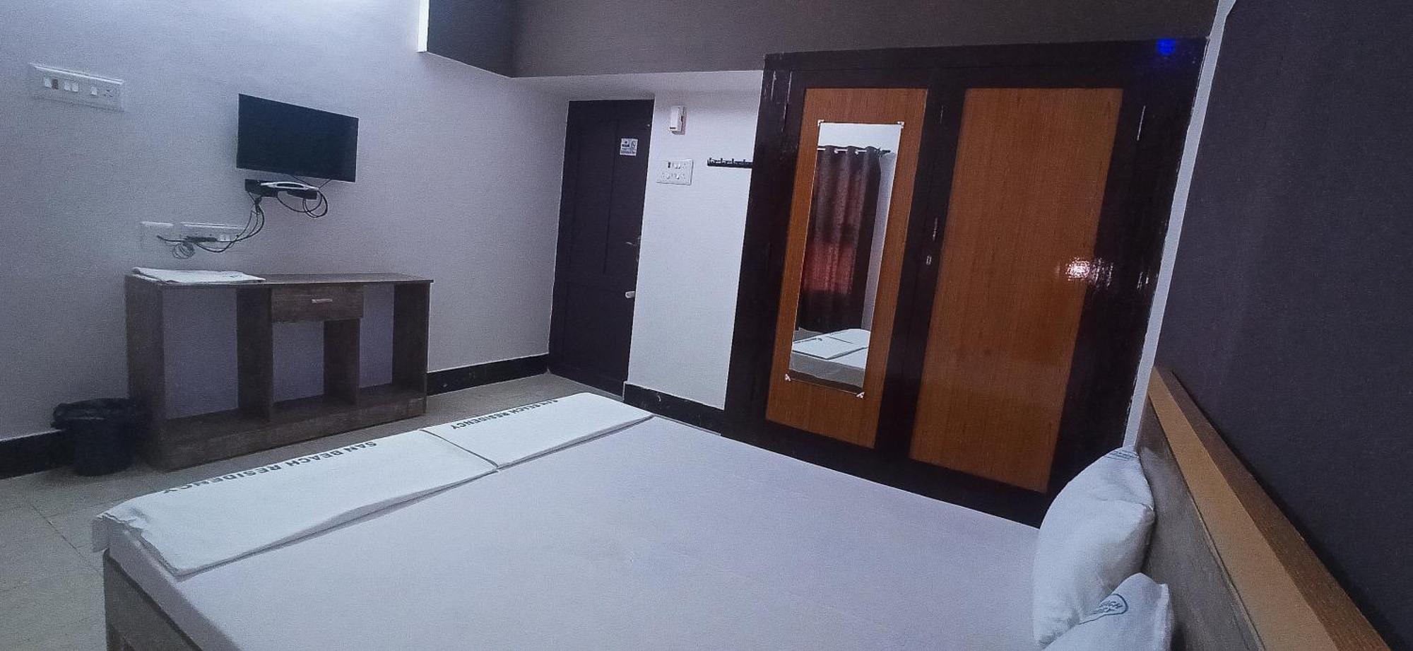 San Beach Residency Karaikal Dış mekan fotoğraf