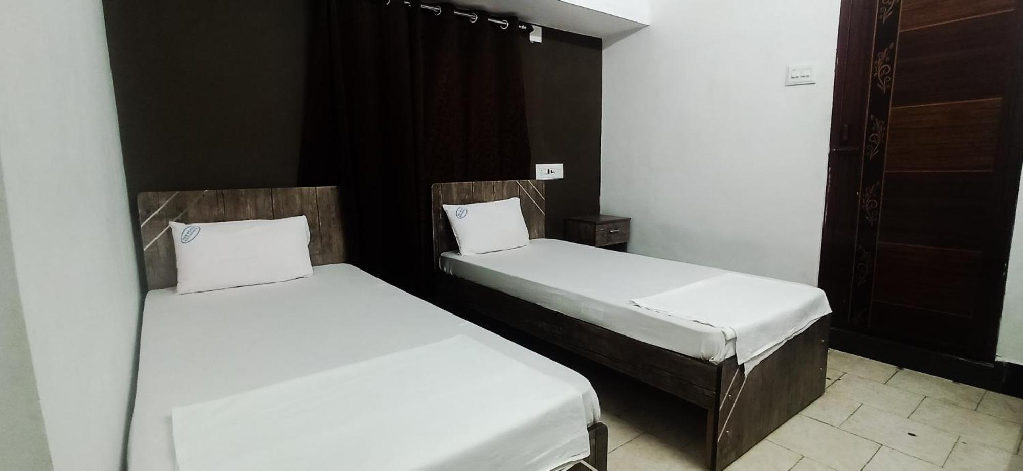 San Beach Residency Karaikal Dış mekan fotoğraf