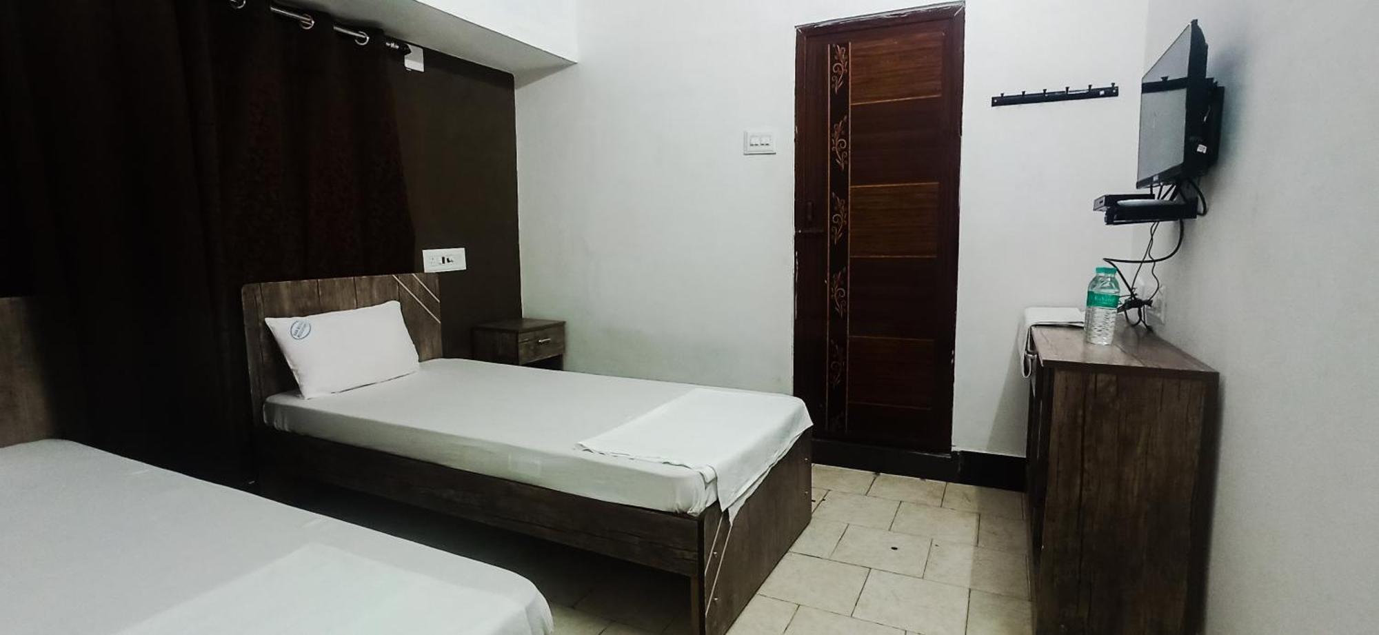 San Beach Residency Karaikal Dış mekan fotoğraf