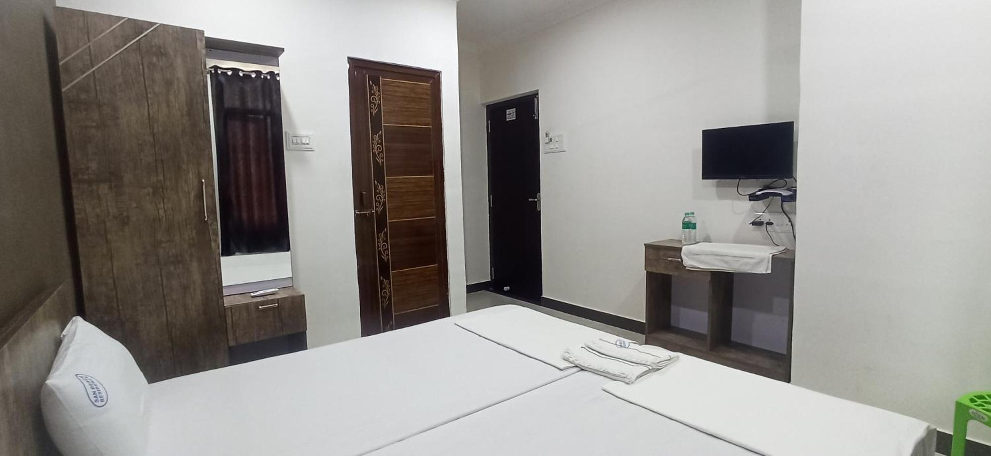 San Beach Residency Karaikal Dış mekan fotoğraf