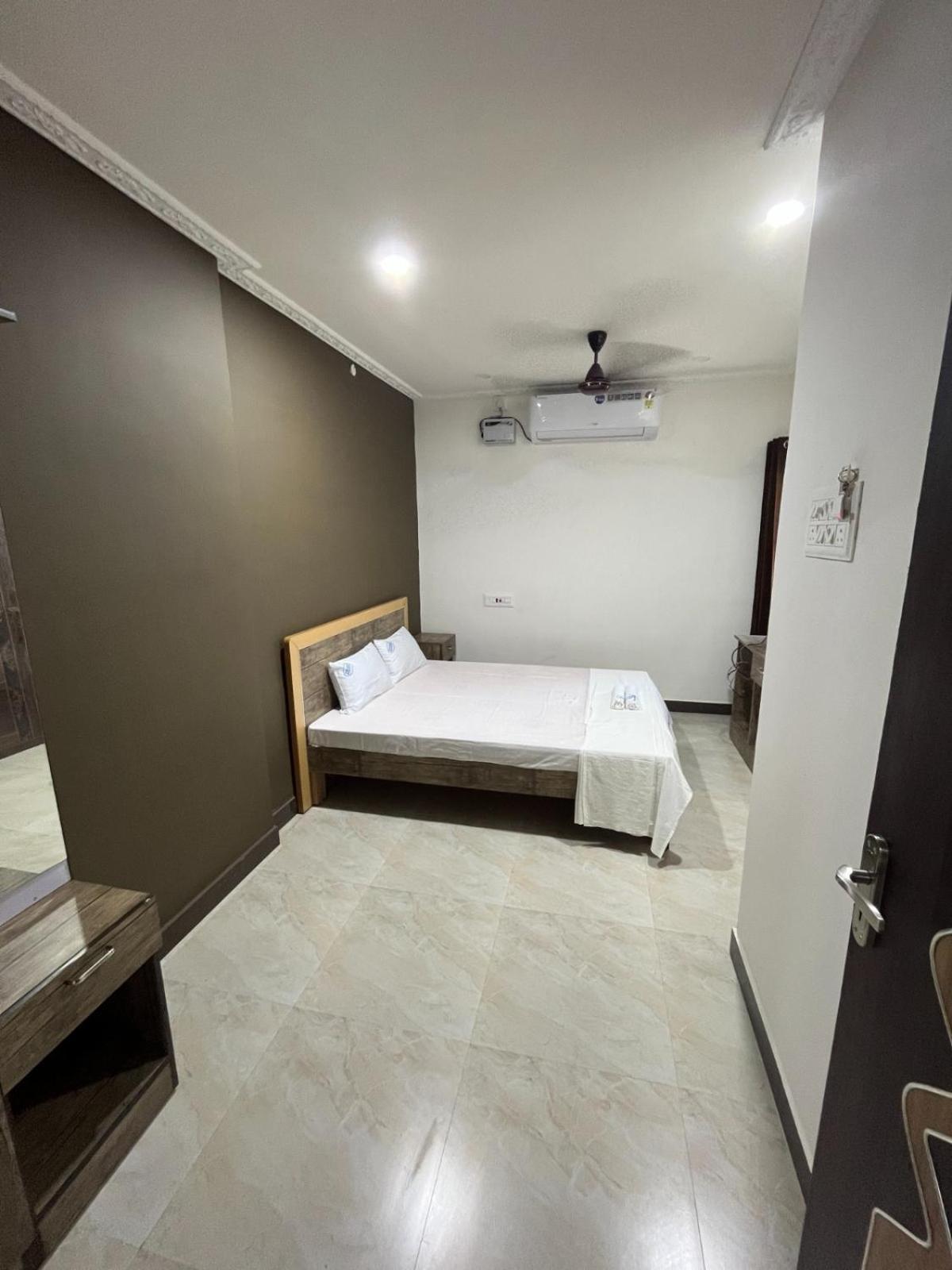 San Beach Residency Karaikal Dış mekan fotoğraf