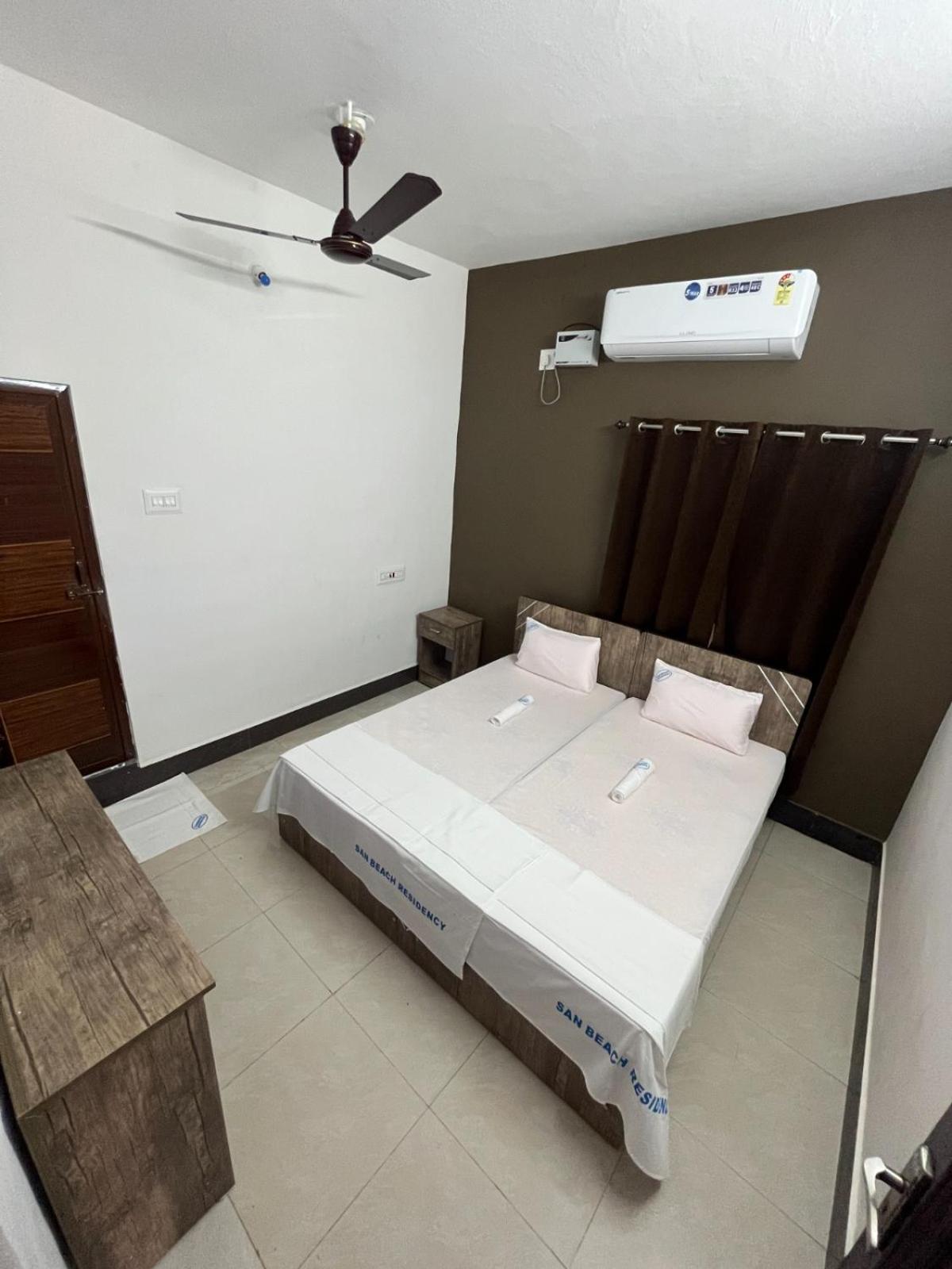 San Beach Residency Karaikal Dış mekan fotoğraf